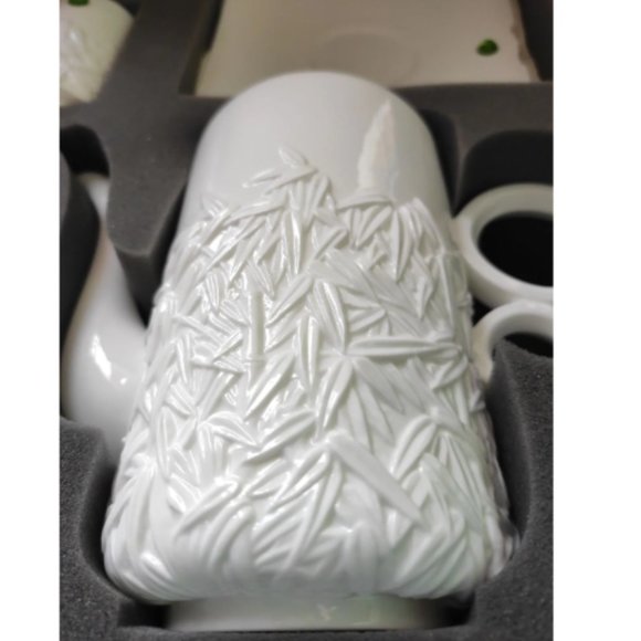 Tea Set In gift box NEW by LIULI LIVING - Picture 7 of 15